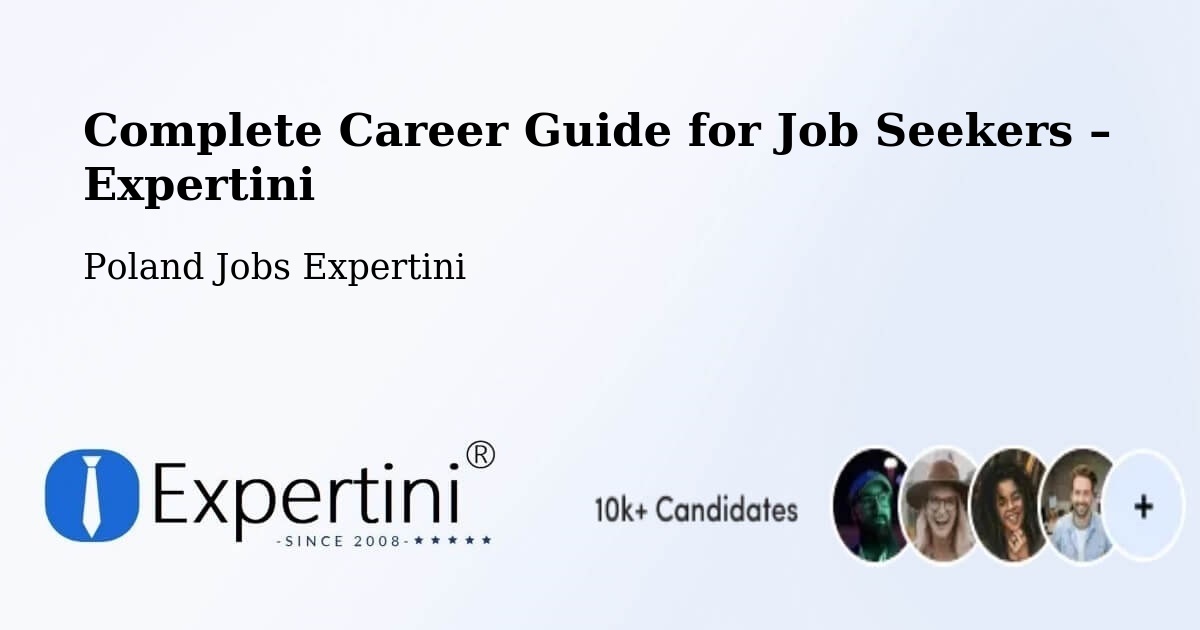 Career Guide for Job Seekers – Sopot - Sopot, Poland Jobs Expertini